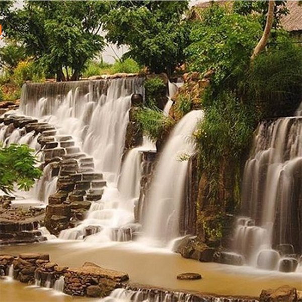 You are currently viewing Khu Du Lịch Thác Đá Hàn – Điểm Hẹn Đẹp “Như Mơ”